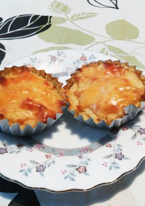 スィートポテト風じゃがポテト-レシピのメイン写真