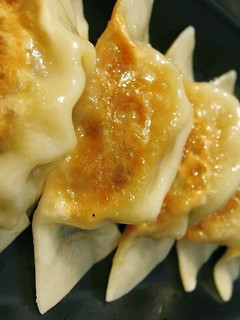 キムチ焼肉餃子-レシピのメイン写真