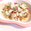 離乳食完了期★レタスチャーハン