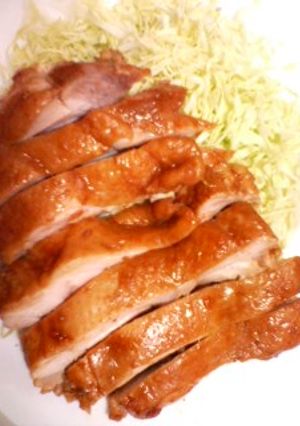 鶏肉の味噌マヨネーズ焼き-レシピのメイン写真