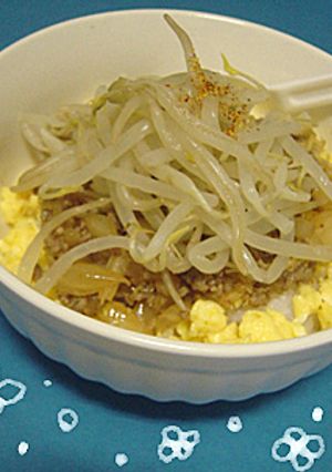 保存用白菜のピリ辛そぼろ-レシピのメイン写真