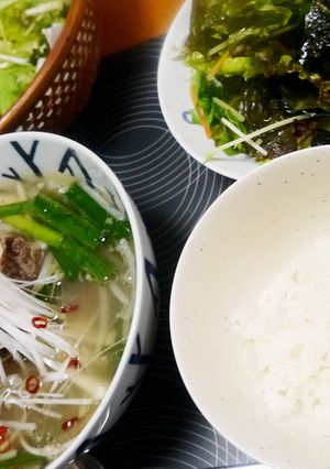 牛テールコムタン-レシピのメイン写真