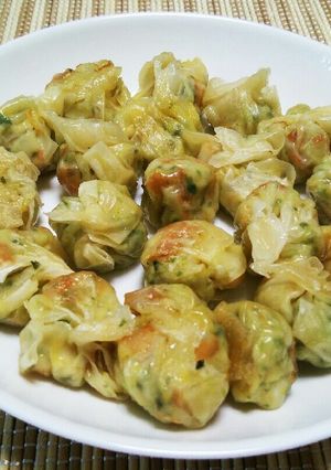 簡単♪ちくわの焼売♪-レシピのメイン写真