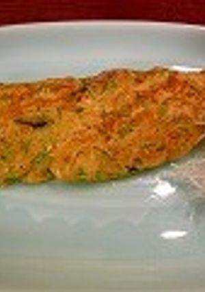 豊前海一粒かきの中華風卵焼き-レシピのメイン写真