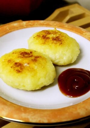 大好き～♪ポテトもち☆-レシピのメイン写真