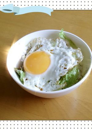 忙がしい朝に簡単☆彡栄養タップリご飯-レシピのメイン写真