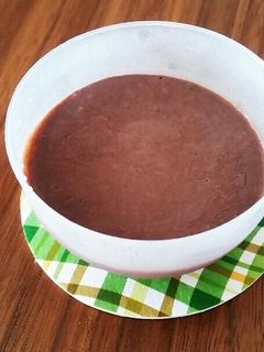 混ぜるだけ♪簡単濃厚豆腐アイス-レシピのメイン写真
