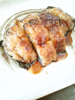 なんちゃって鰻のかば焼き風-レシピのメイン写真