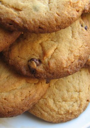 PeanutButter Cookies-レシピのメイン写真