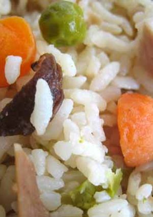 Spam Rice-レシピのメイン写真