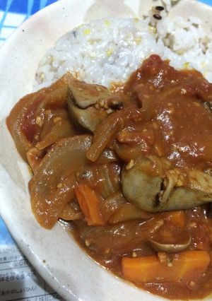 鳥レバーの洋風煮込み-レシピのメイン写真