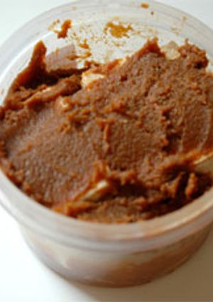 豆腐をお味噌につけて-レシピのメイン写真