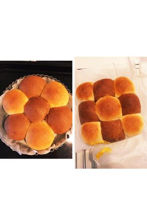 チョコとチーズのちぎりパン-レシピのメイン写真