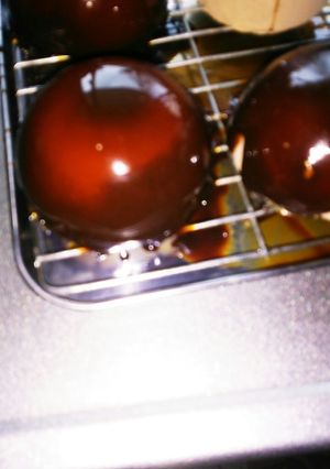 グラサージュ(ココア、抹茶、カフェ)-レシピのメイン写真