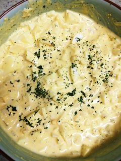 酢玉ねぎのタルタルソース-レシピのメイン写真