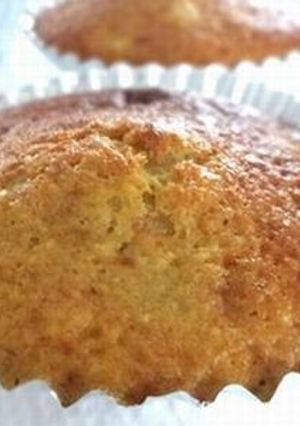 ホットケーキミックスで作るバナナケーキ☆-レシピのメイン写真