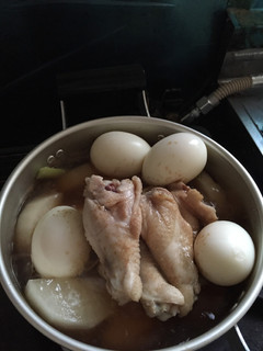 大根と鶏肉煮-レシピのメイン写真