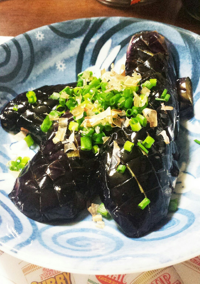 ナスの素揚げ-レシピのメイン写真