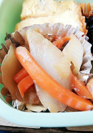 弁当にも！野菜炒め《味噌あじ》★゛-レシピのメイン写真