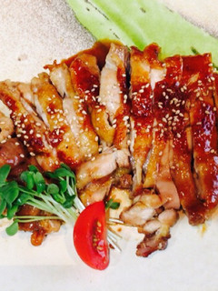 超簡単☆鶏肉の照り焼き-レシピのメイン写真