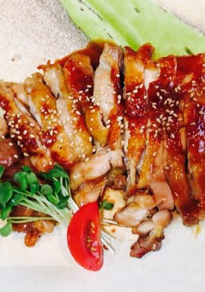 超簡単☆鶏肉の照り焼き-レシピのメイン写真