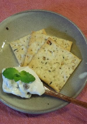 TGG豆乳ヨーグルトでクリームチーズ風-レシピのメイン写真