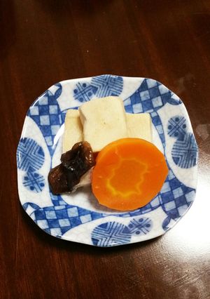 定番★高野豆腐-レシピのメイン写真