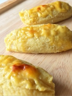 トースターで簡単!美味しいすいーとぽてと-レシピのメイン写真