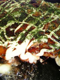 ネギネギネギたっぷり!お好み焼き-レシピのメイン写真