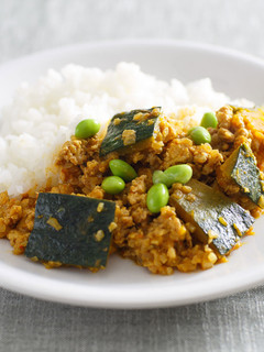 ルゥのいらない♪さっぱりキーマカレー-レシピのメイン写真