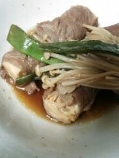 豆腐肉巻き-レシピのメイン写真