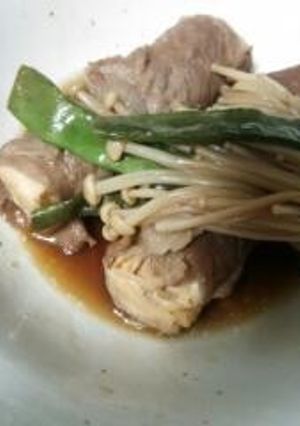 豆腐肉巻き-レシピのメイン写真