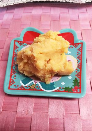 タラコポテトサラダ-レシピのメイン写真