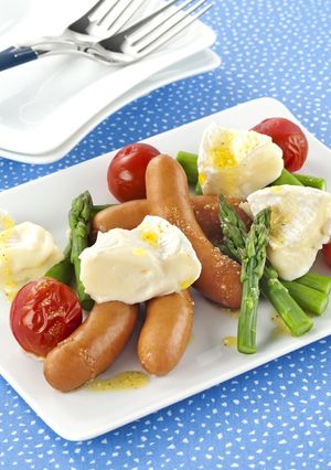 シャウエッセンの3分ぐつぐつシャウチーズ-レシピのメイン写真