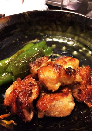 ヘルシー揚焼きからあげ-レシピのメイン写真