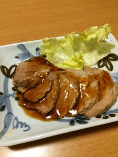 炭酸水でホロホロとろける煮豚-レシピのメイン写真