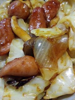 野菜のカレー炒め-レシピのメイン写真