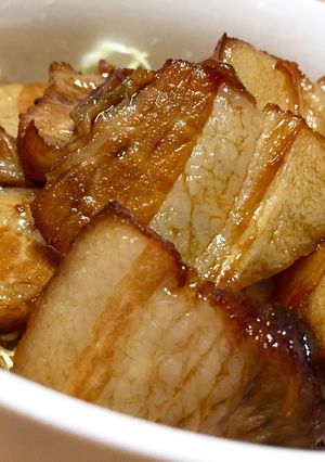 焼豚-レシピのメイン写真