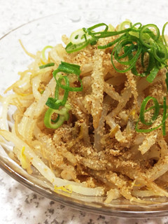 ☆もやしのごまポン酢☆-レシピのメイン写真