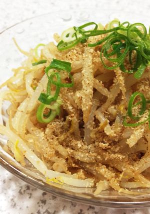 ☆もやしのごまポン酢☆-レシピのメイン写真