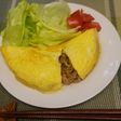 ご飯がすすむ!和風オムレツ