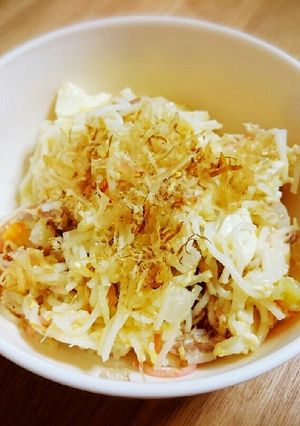 離乳食完了期*そうめんチャンプルー-レシピのメイン写真