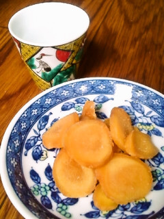 ☺簡単常備菜♪しょうがの味噌漬け☺-レシピのメイン写真