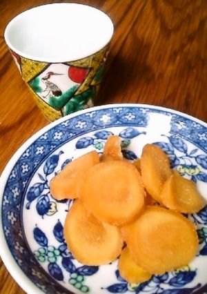 ☺簡単常備菜♪しょうがの味噌漬け☺-レシピのメイン写真