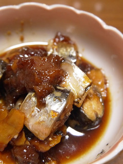 骨まで食べれる♪いわし梅煮【捌き方有】-レシピのメイン写真