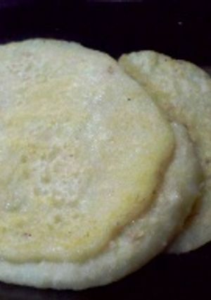 とうふとおからのモチモチ焼き-レシピのメイン写真