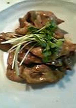 豚肉の生姜焼き-レシピのメイン写真