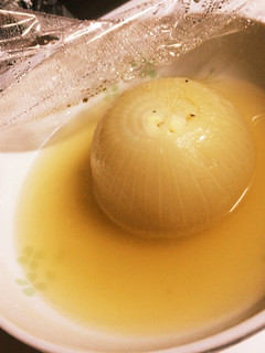 玉ねぎのコンソメスープ煮-レシピのメイン写真