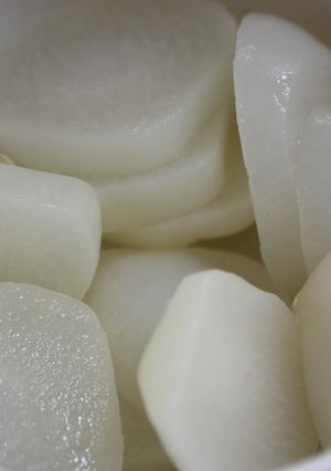 ジャンボにんにく蒸しても美味しい-レシピのメイン写真
