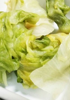 騙されたと思って…レタスのぬか漬け☆-レシピのメイン写真